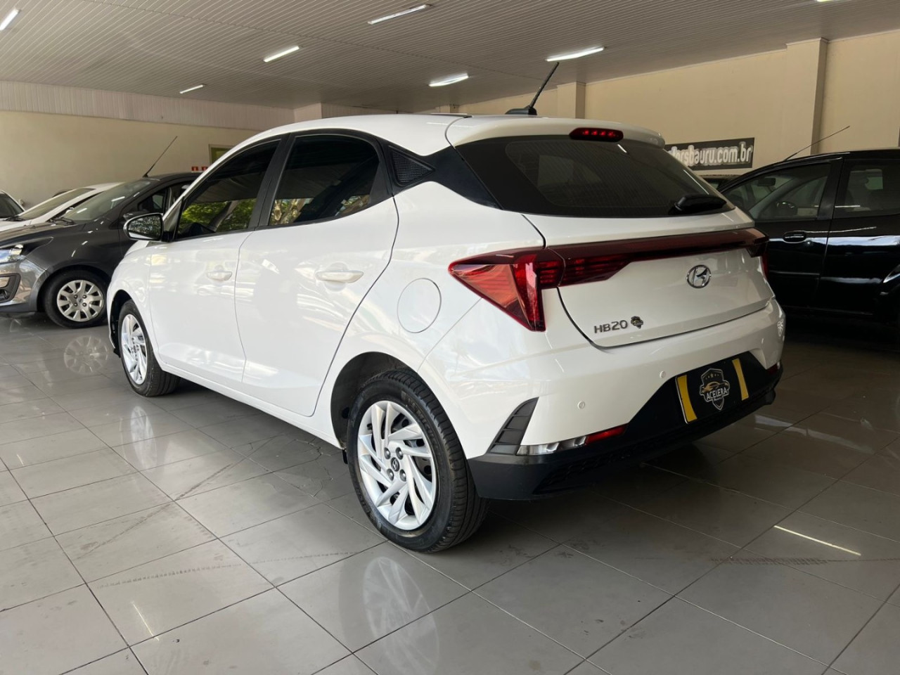 HB 20 Hatch 1.0 12V 4P FLEX COMFORT PLUS