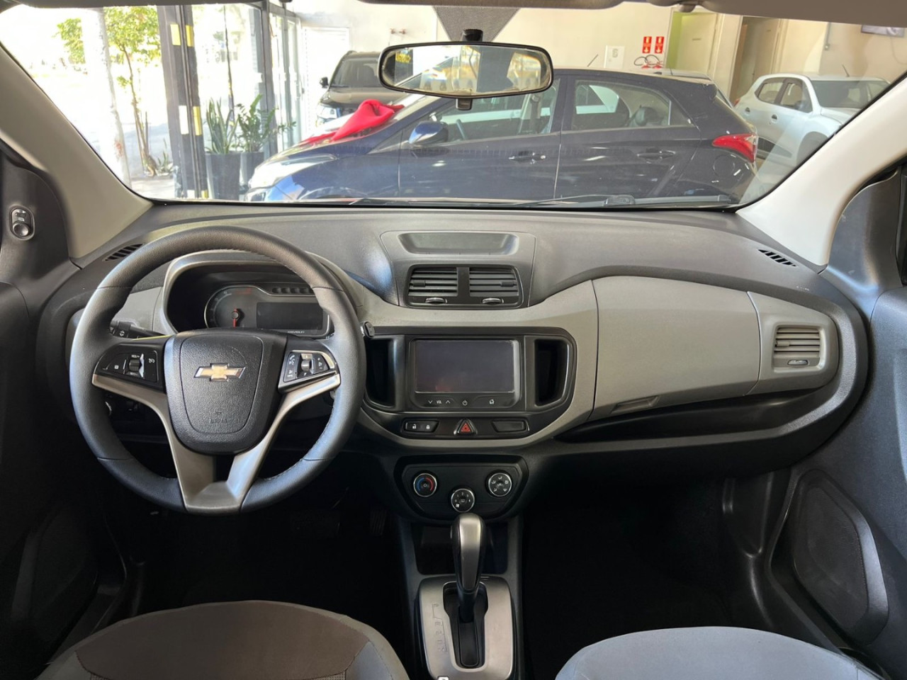 Spin 1.8 4P FLEX LTZ 7 LUGARES AUTOMÁTICO