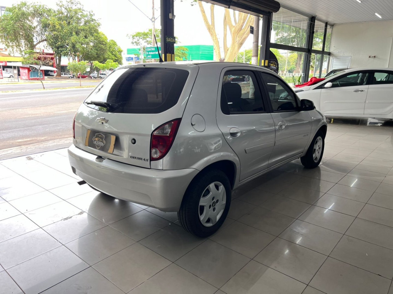 Celta 1.0 4P LT FLEX