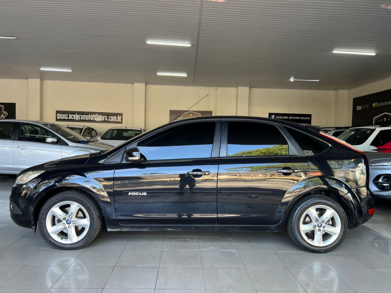 Focus Hatch 1.6 4P GLX FLEX