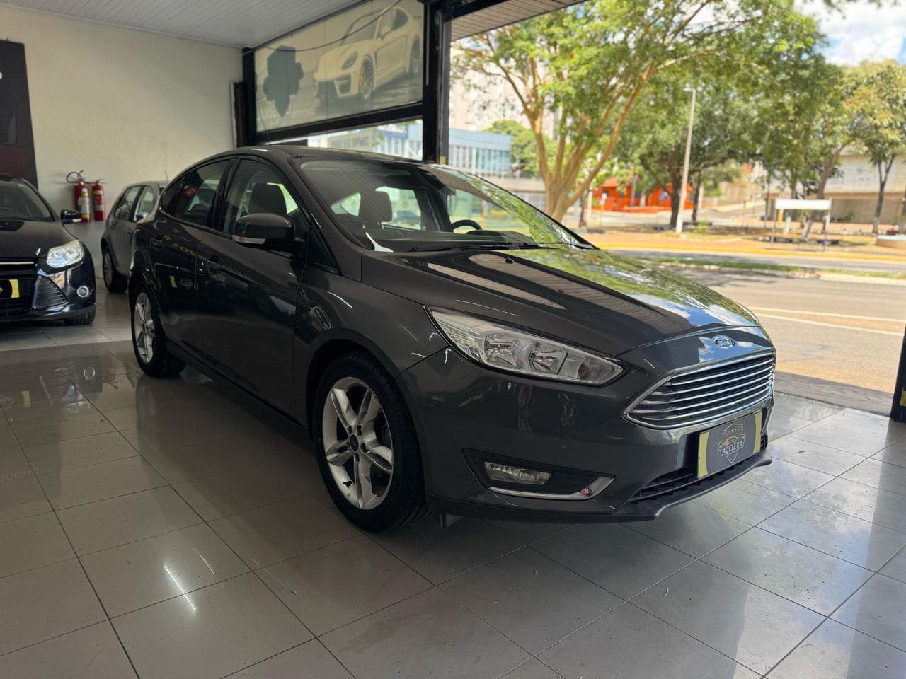 Focus Hatch 1.6 16V 4P SE PLUS FLEX