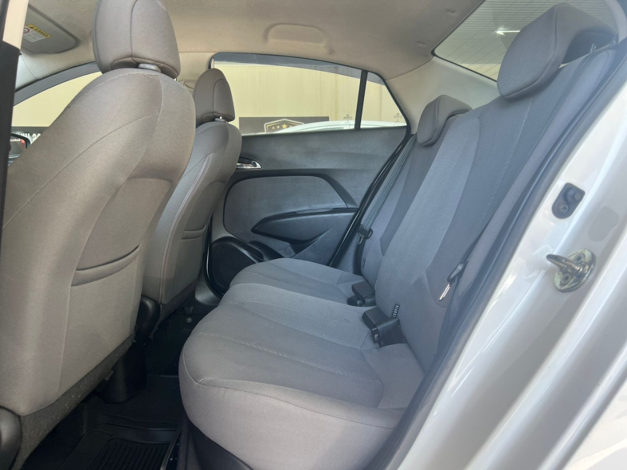 HB 20 Sedan 1.6 16V 4P FLEX COMFORT PLUS