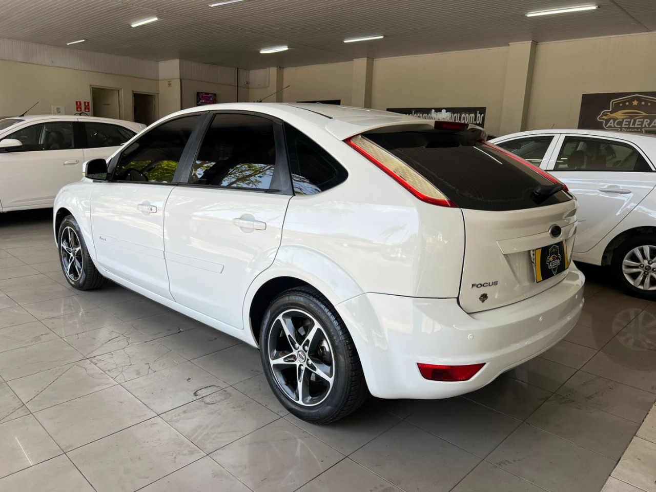 Focus Hatch 1.6 4P GLX FLEX