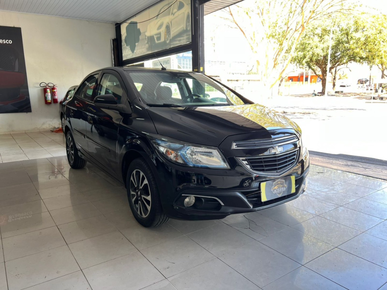 Onix Hatch 1.4 4P FLEX LTZ