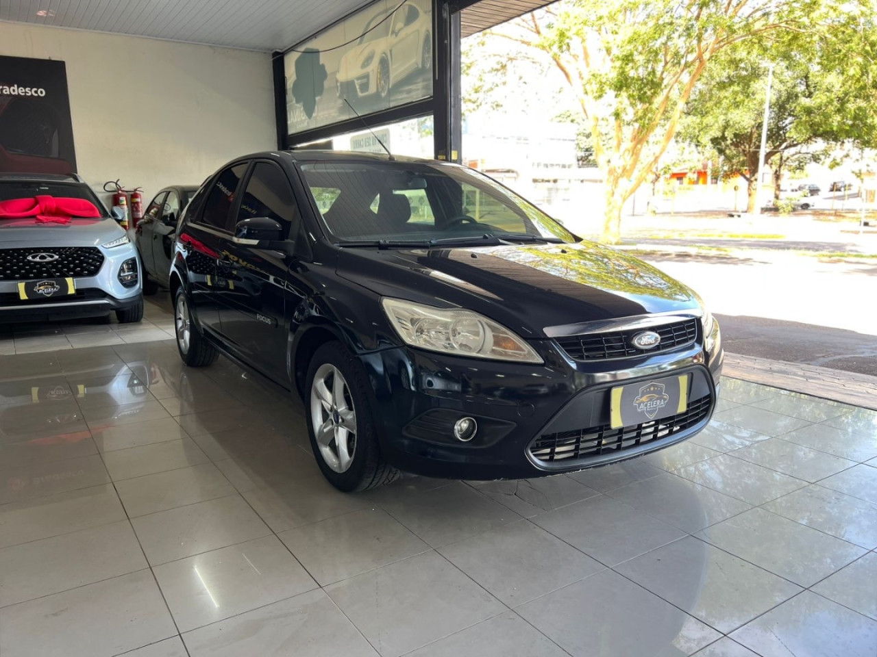 Focus Hatch 1.6 4P GLX FLEX