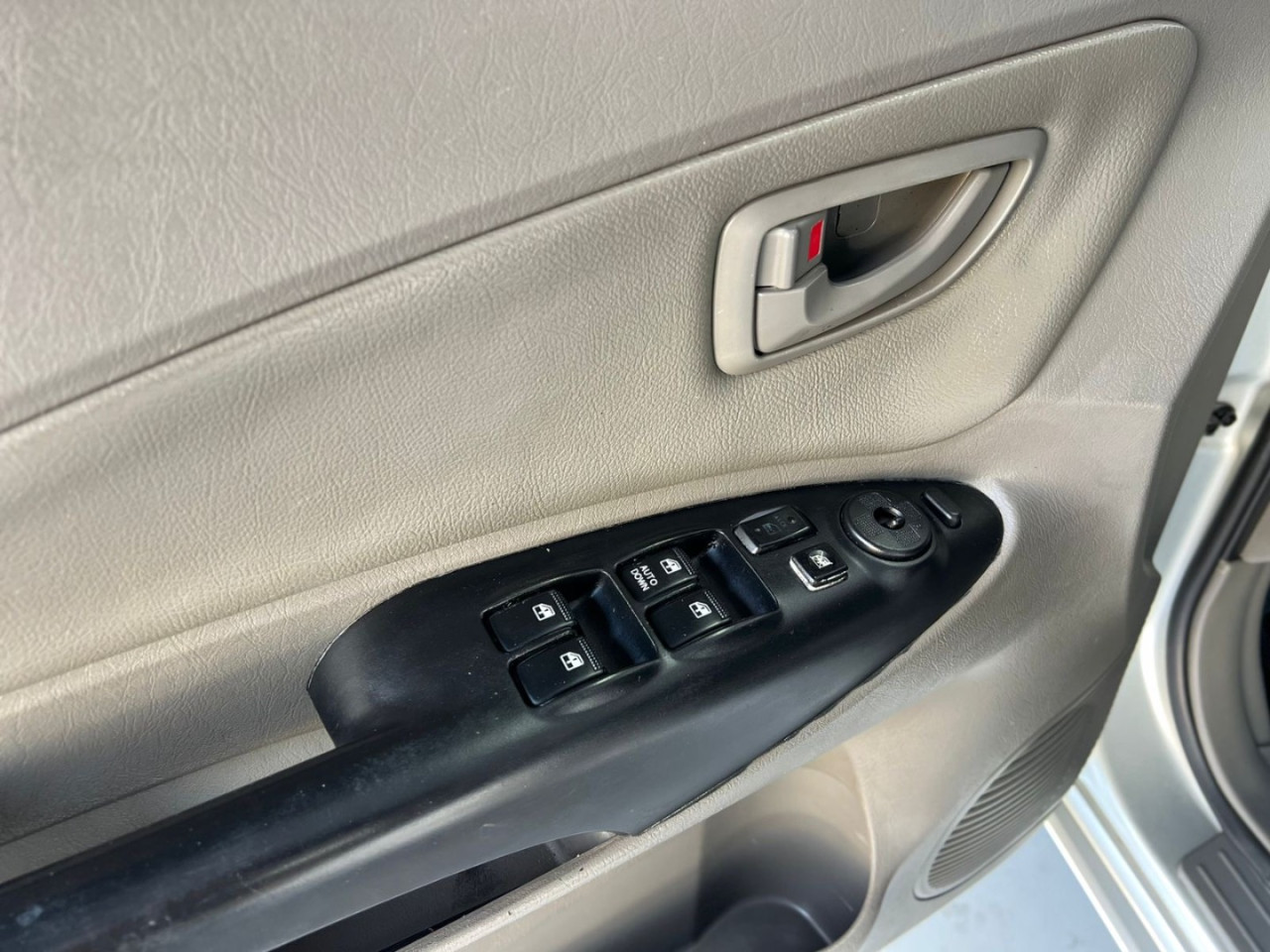 Tucson 2.0 16V 4P GLS FLEX AUTOMÁTICO