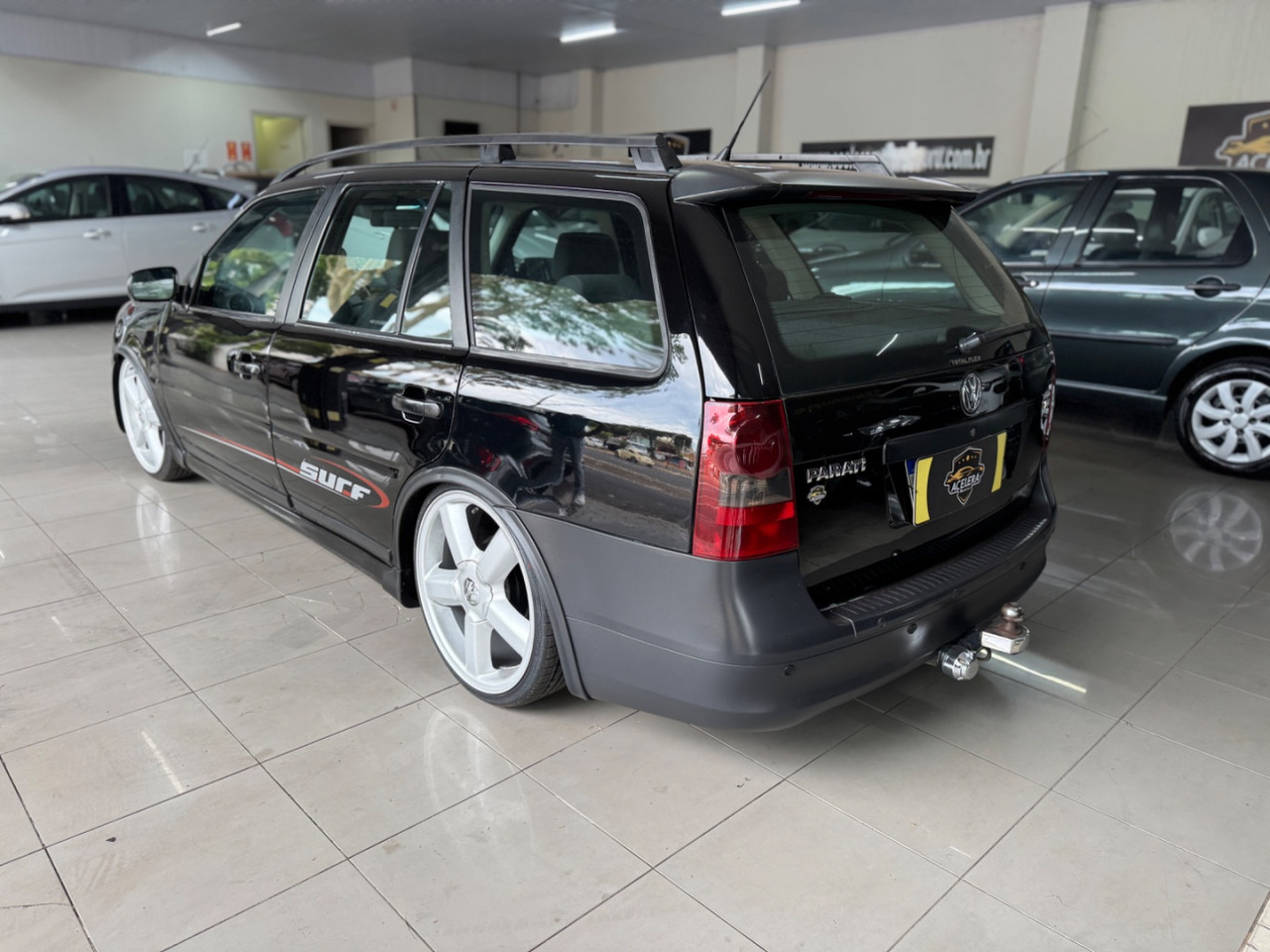 Parati 1.6 4P G4 SURF FLEX