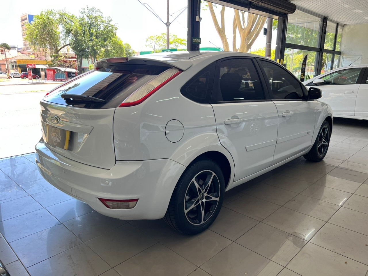 Focus Hatch 1.6 4P GLX FLEX