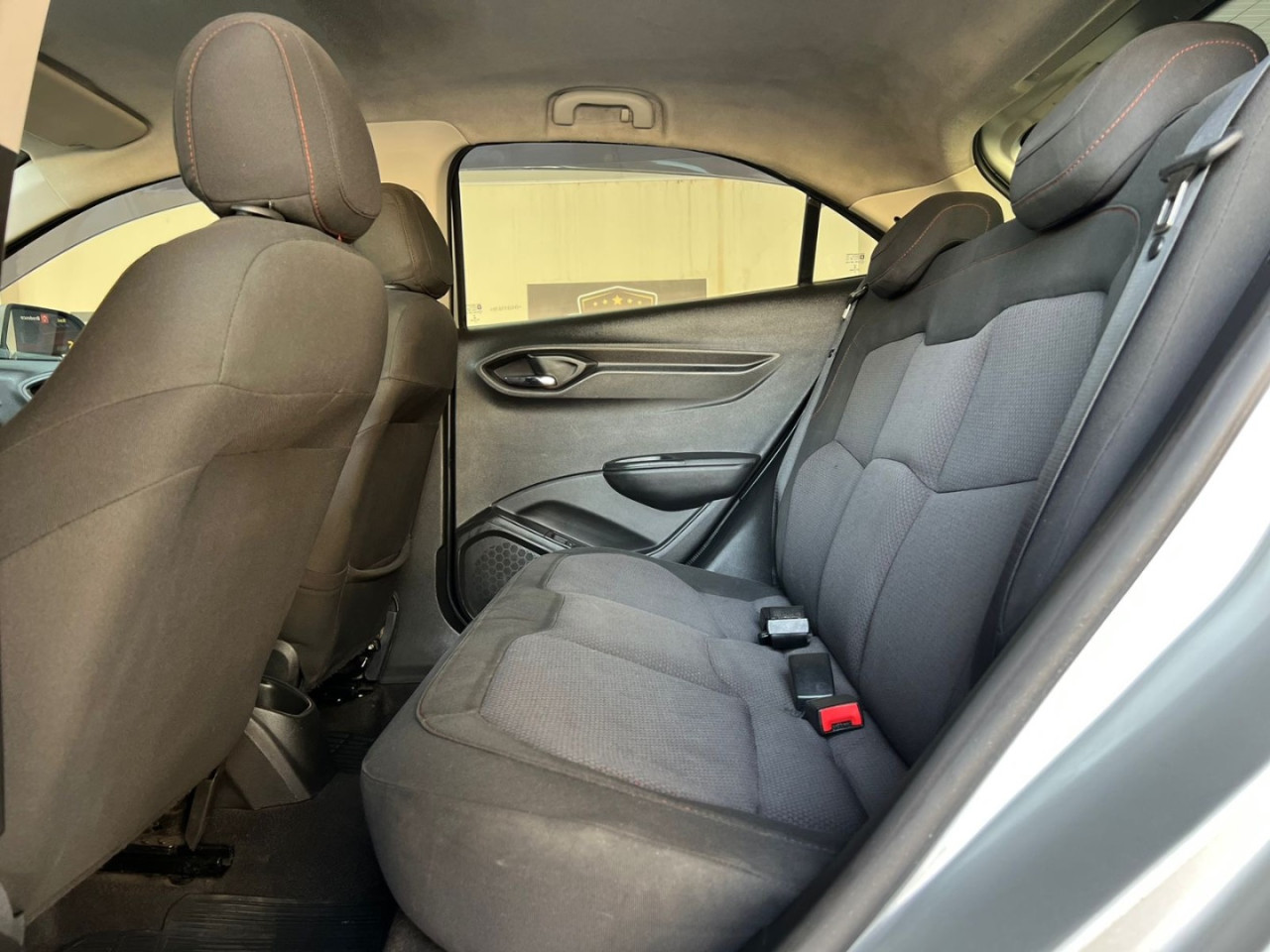 Onix Hatch 1.4 4P FLEX LTZ AUTOMÁTICO