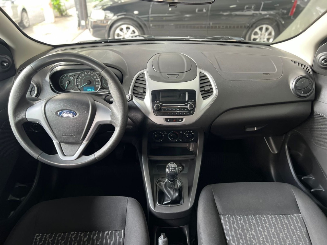Ka Hatch 1.0 12V 4P TI-VCT SE PLUS FLEX