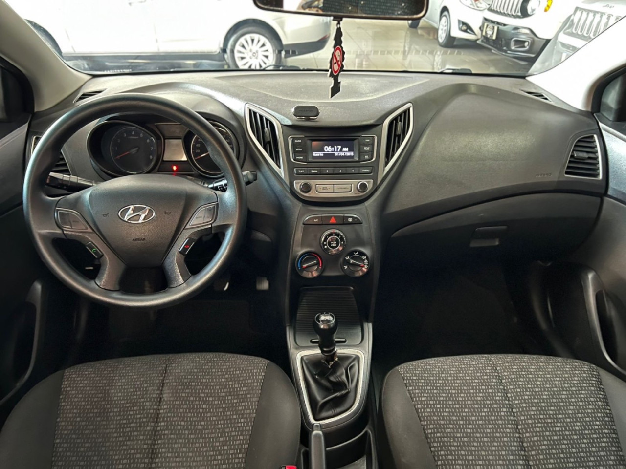 HB 20 Hatch 1.0 12V 4P FLEX COMFORT PLUS