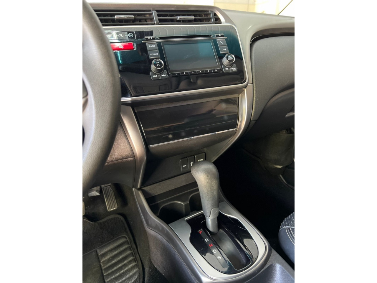 City Sedan 1.5 16V 4P EX FLEX AUTOMÁTICO