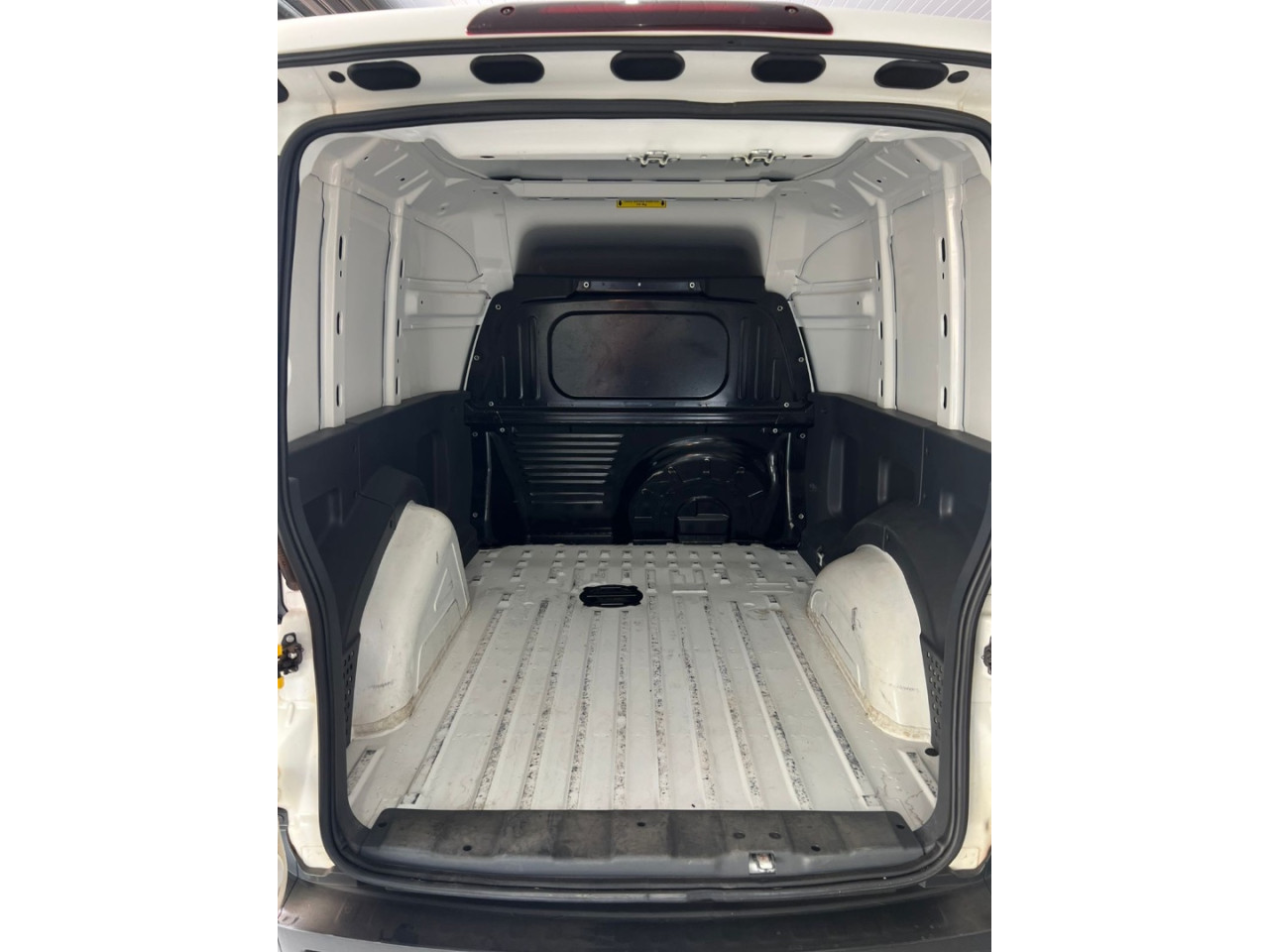 Fiorino Furgão 1.4 FLEX ENDURANCE