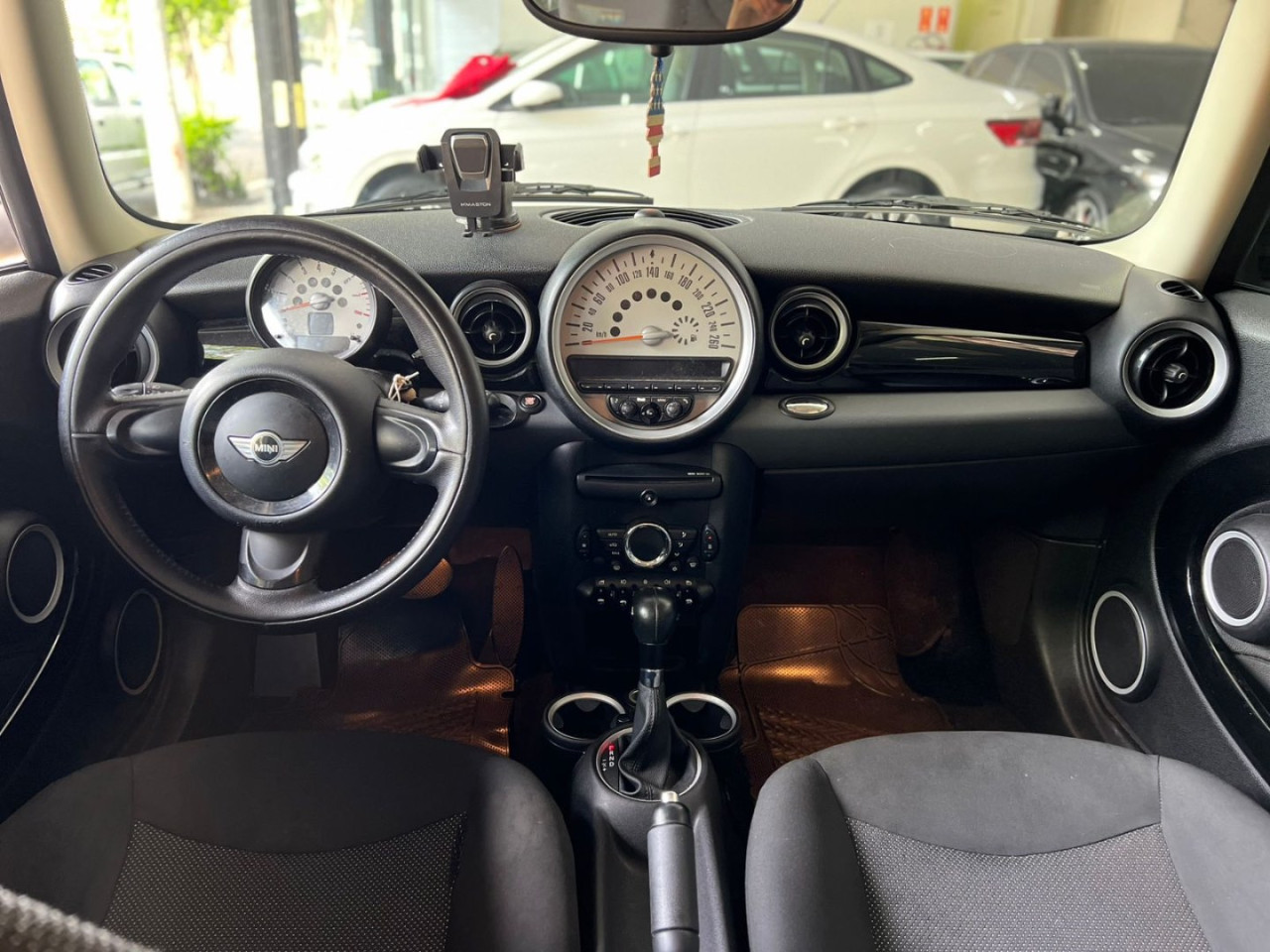 Cooper 1.6 16V AUTOMÁTICO