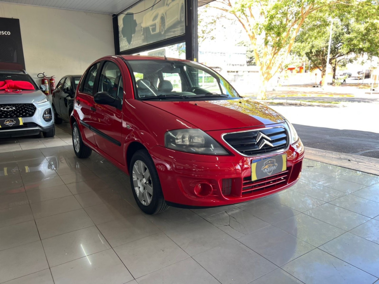 C3 1.4 4P GLX FLEX