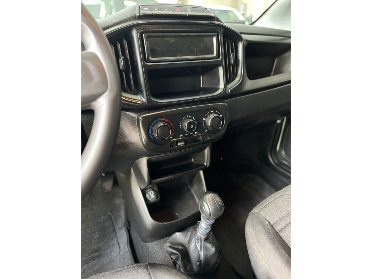 Fiorino Furgão 1.4 FLEX ENDURANCE