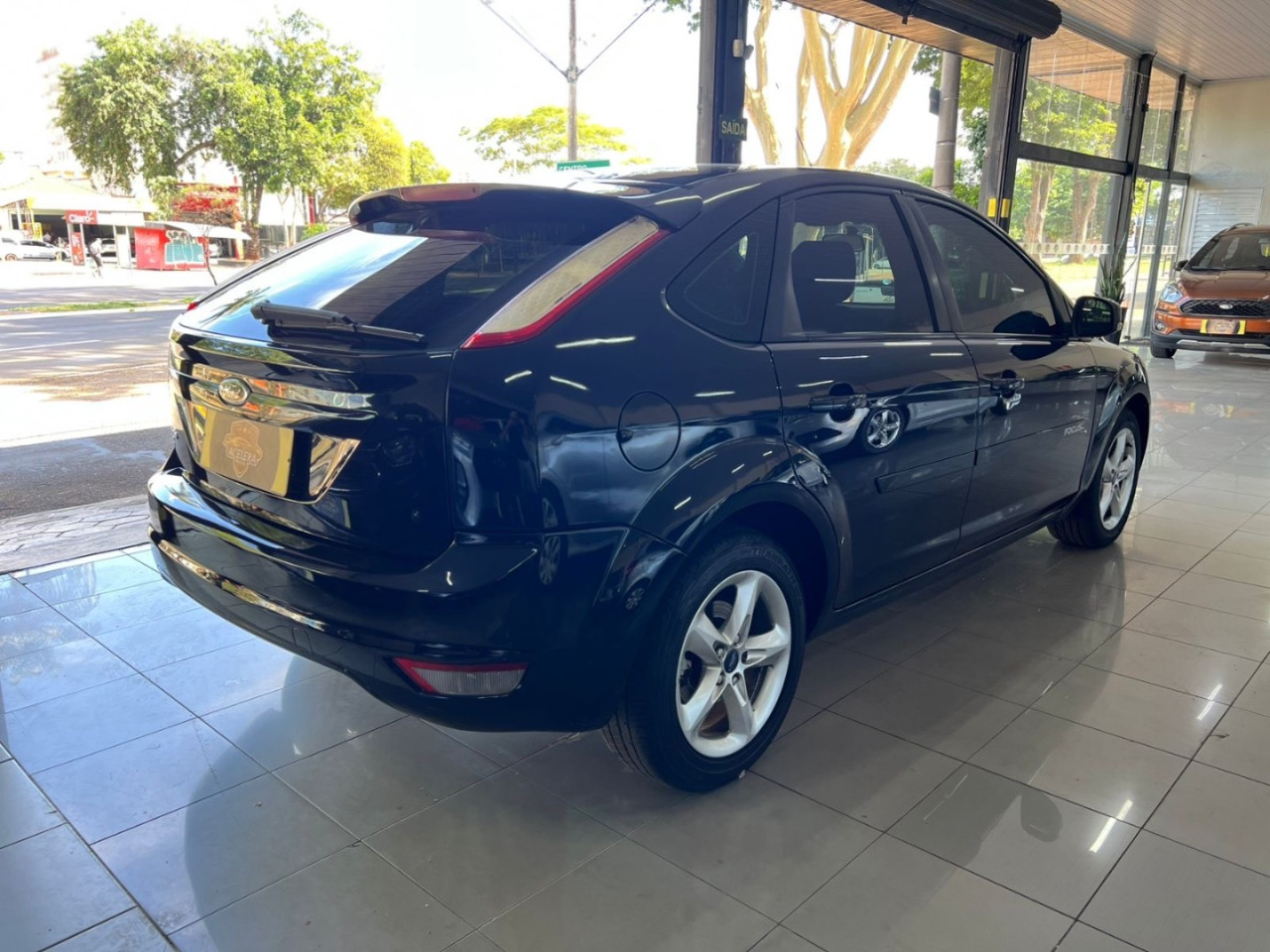 Focus Hatch 1.6 4P GLX FLEX