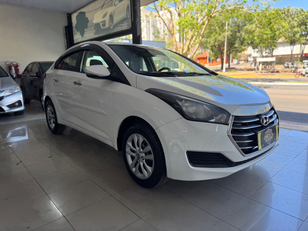 HB 20 Sedan 1.0 12V 4P FLEX COMFORT PLUS