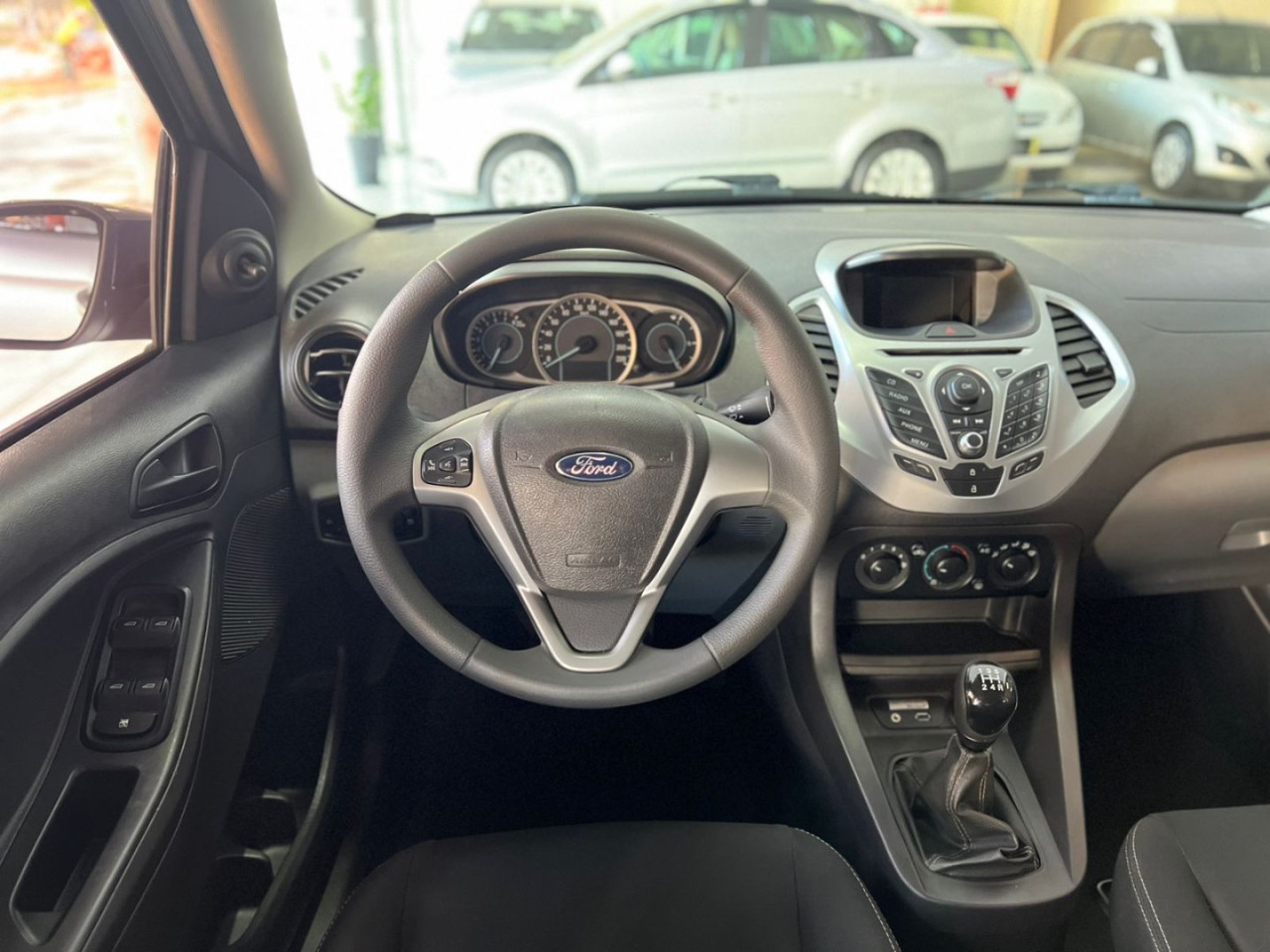 Ka Hatch 1.0 12V 4P TI-VCT SE FLEX