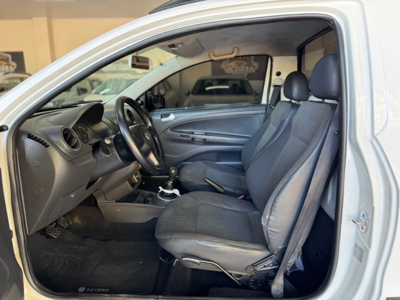 Saveiro 1.6 G6 FLEX