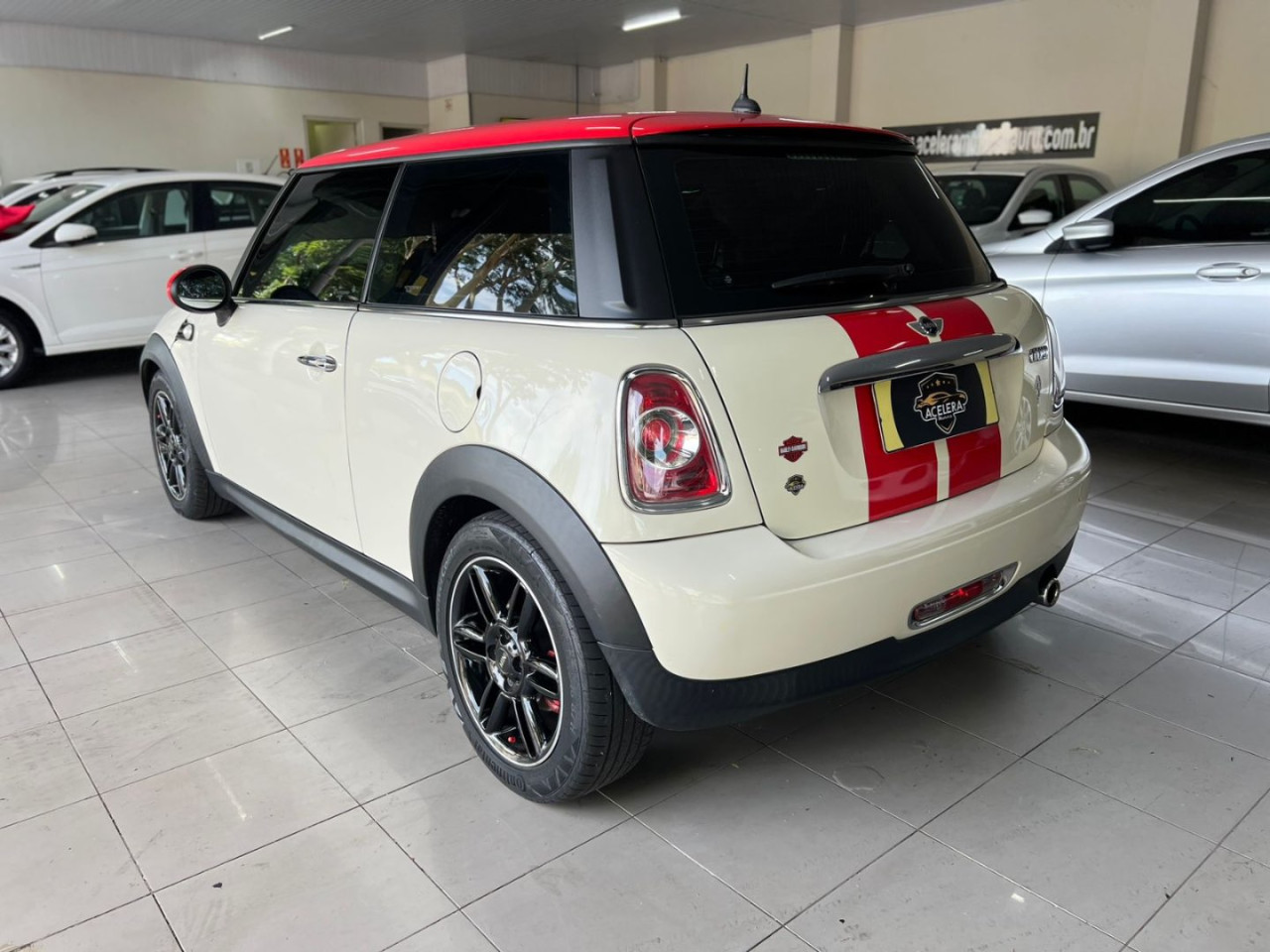 Cooper 1.6 16V AUTOMÁTICO