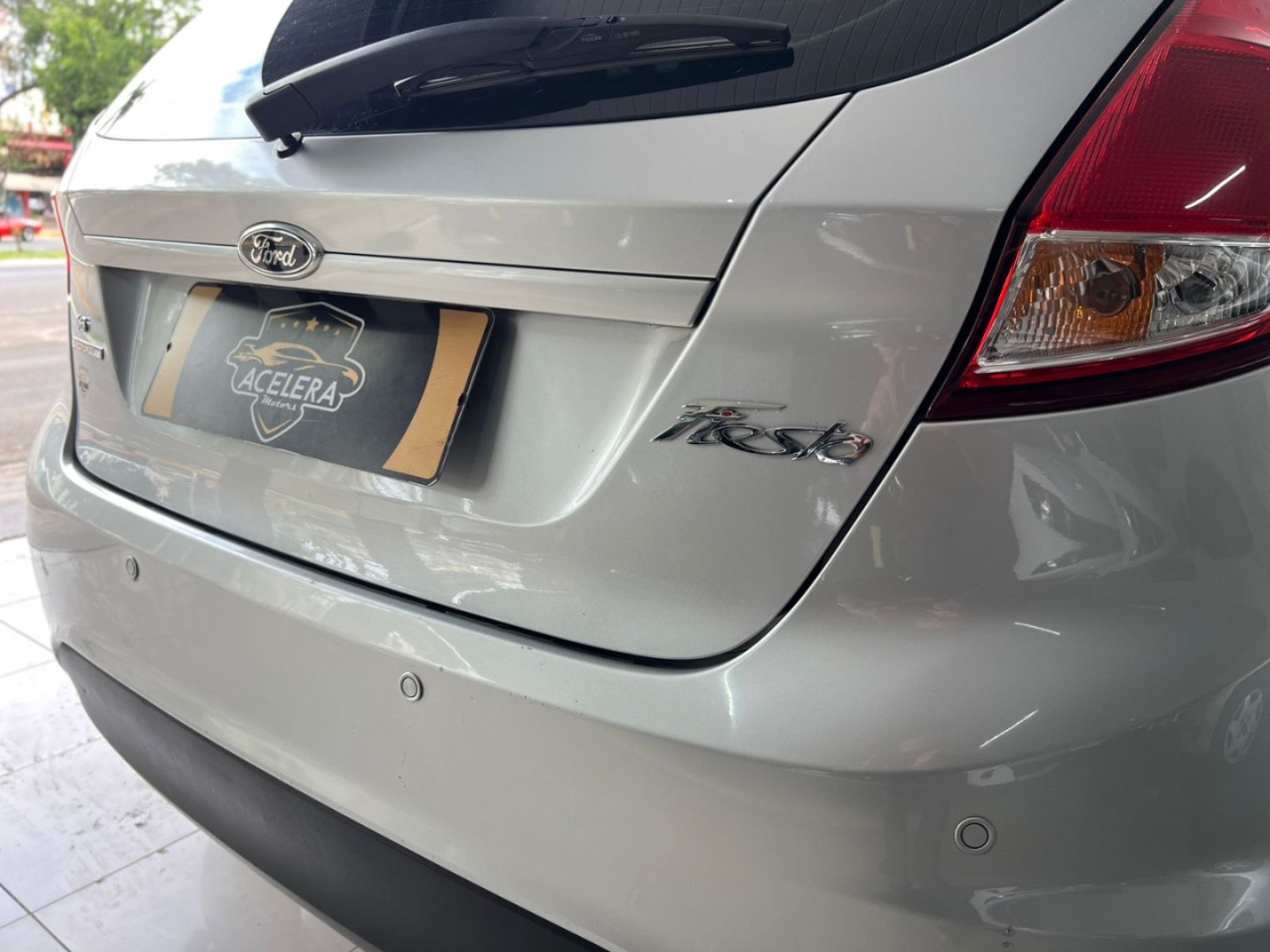 Fiesta Hatch 1.6 16V 4P SE FLEX AUTOMÁTICO