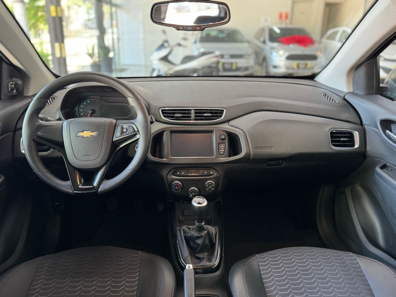 Onix Hatch 1.4 4P FLEX LTZ