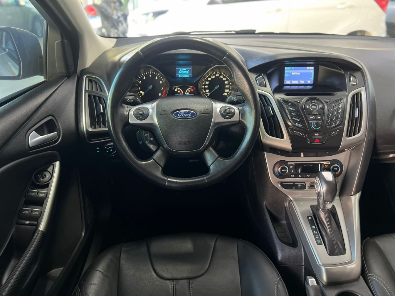 Focus Hatch 2.0 16V 4P FLEX SE PLUS POWERSHIFT AUTOMÁTICO