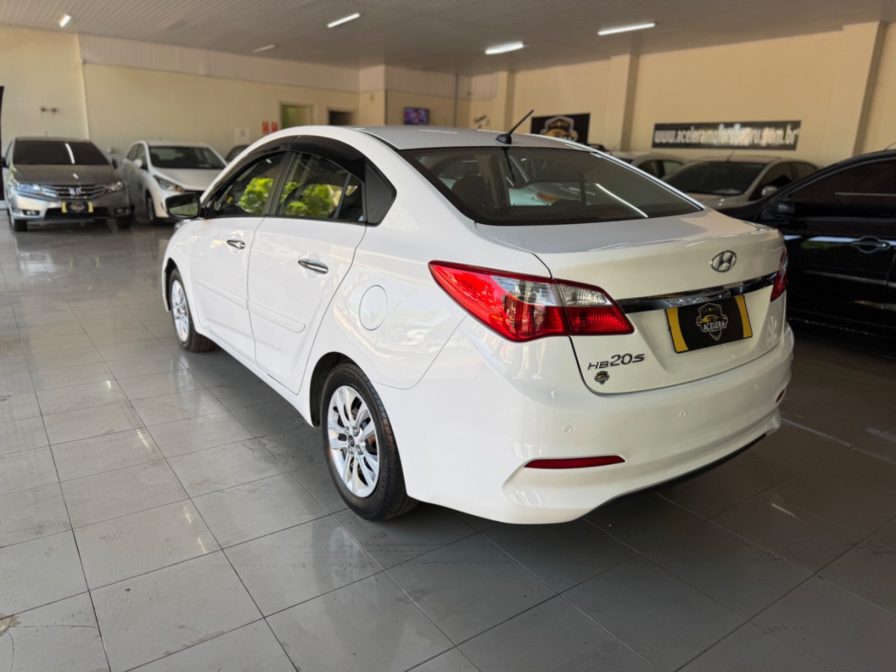 HB 20 Sedan 1.0 12V 4P FLEX COMFORT PLUS