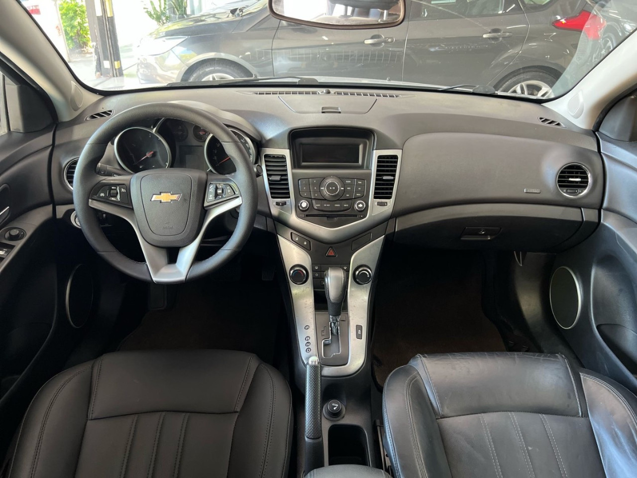 Cruze Sedan 1.8 16V 4P LT ECOTEC FLEX AUTOMÁTICO