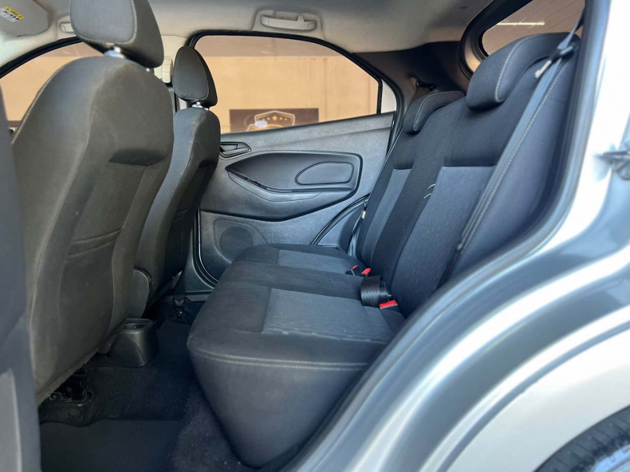 Ka Hatch 1.0 12V 4P TI-VCT SE FLEX
