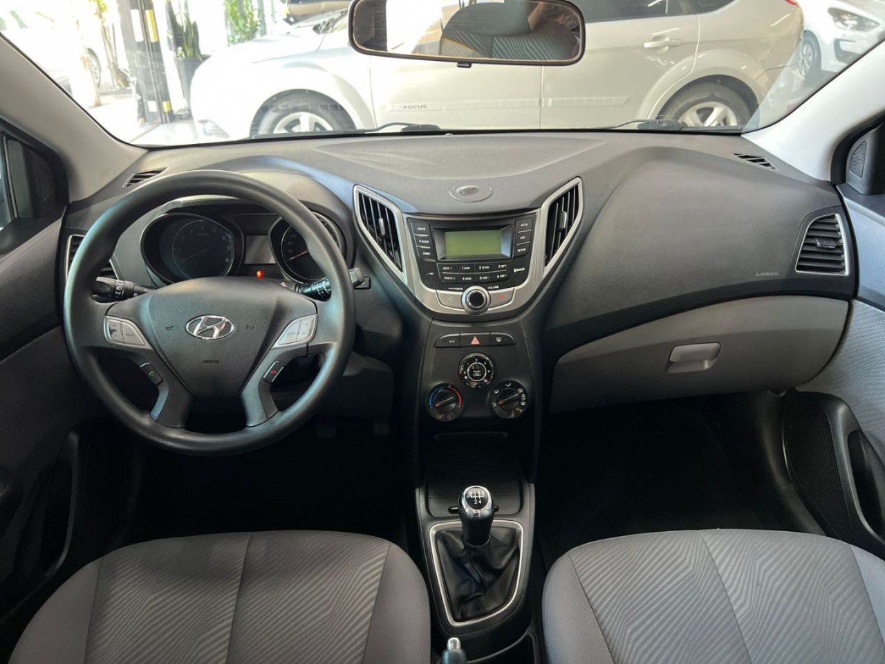 HB 20 Hatch 1.6 16V 4P FLEX PREMIUM
