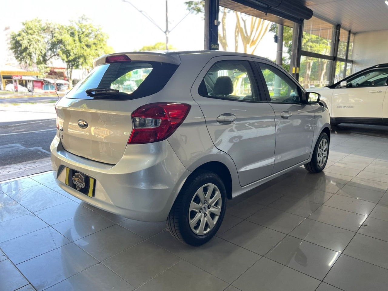 Ka Hatch 1.0 12V 4P TI-VCT SE PLUS FLEX