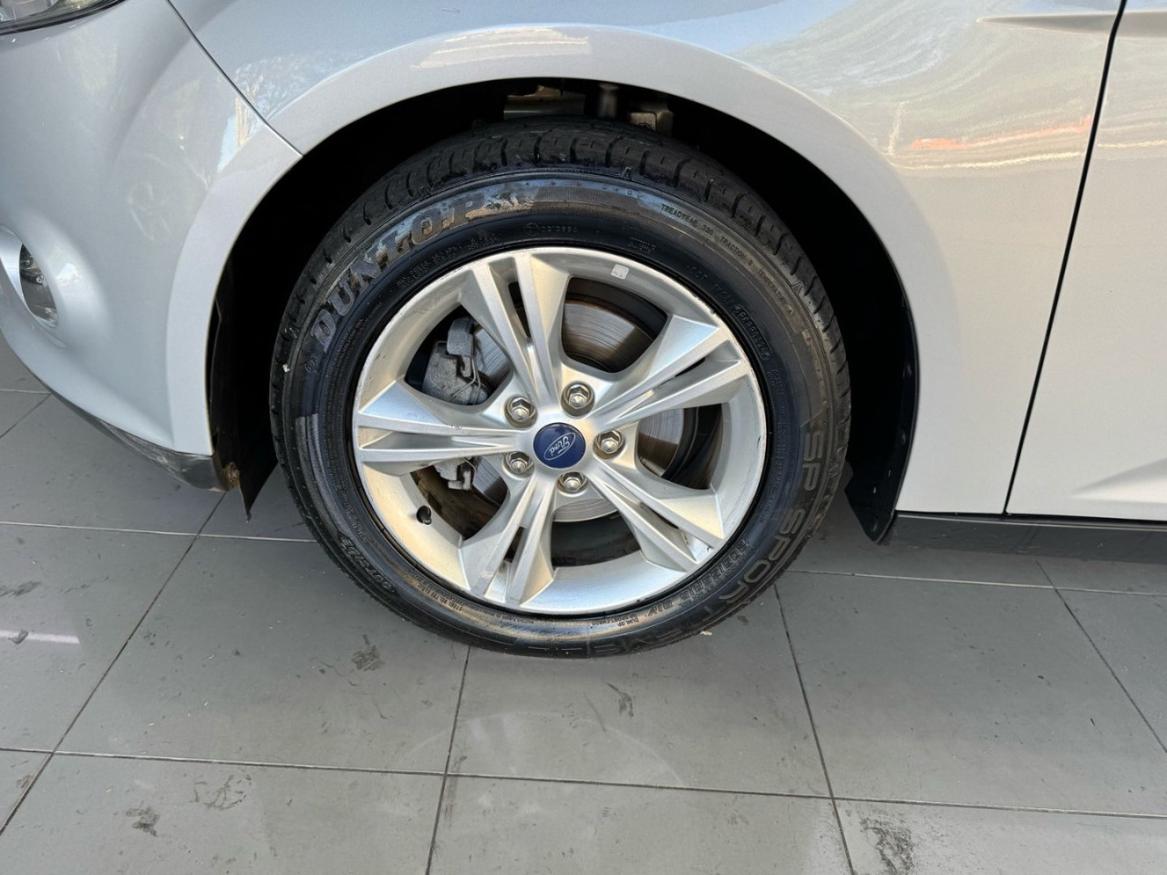 Focus Hatch 1.6 16V 4P SE PLUS FLEX
