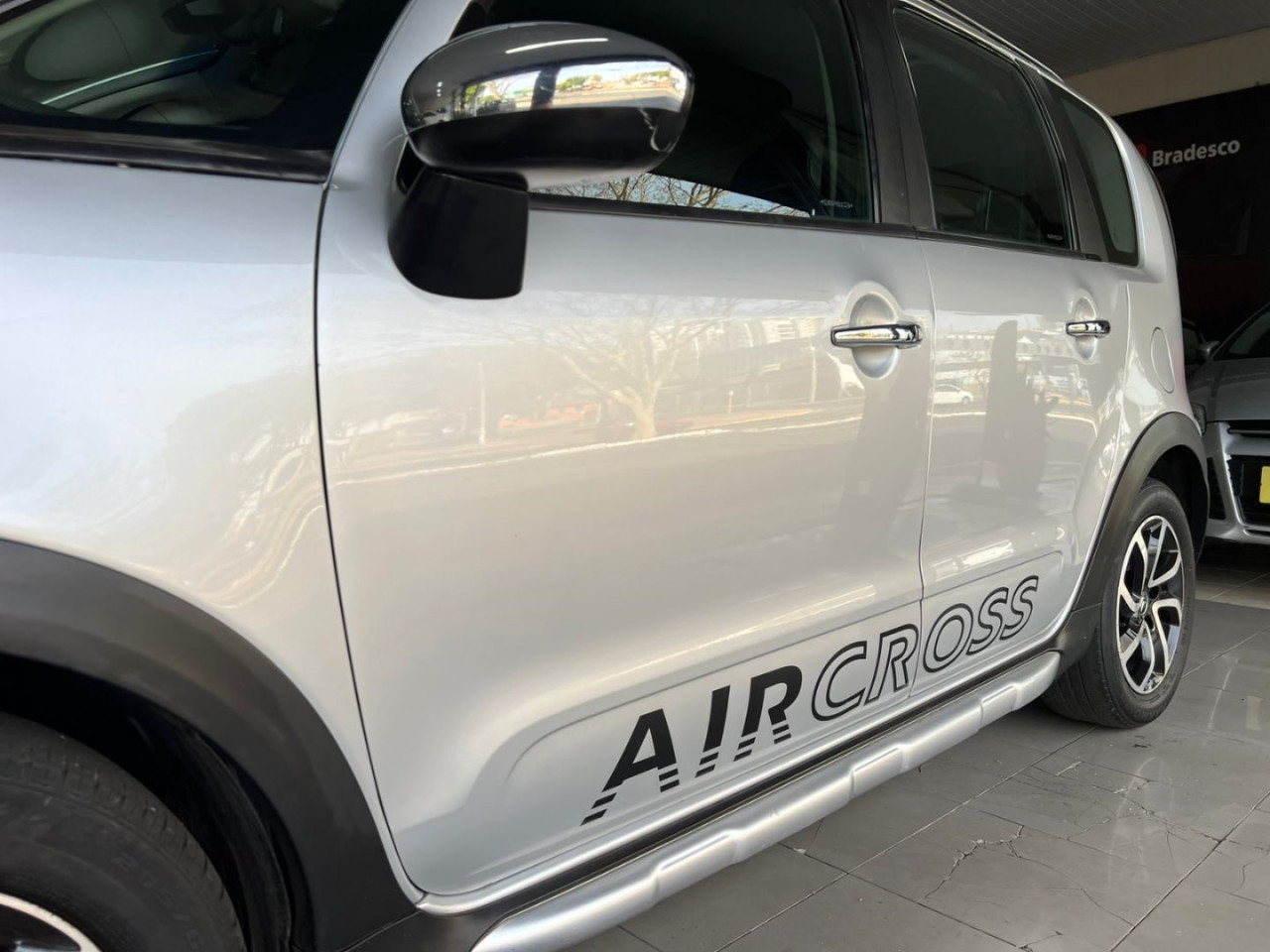 Aircross 1.6 16V 4P EXCLUSIVE FLEX AUTOMÁTICO