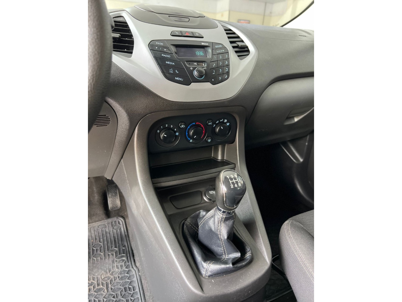 Ka Hatch 1.0 12V 4P TI-VCT SE FLEX