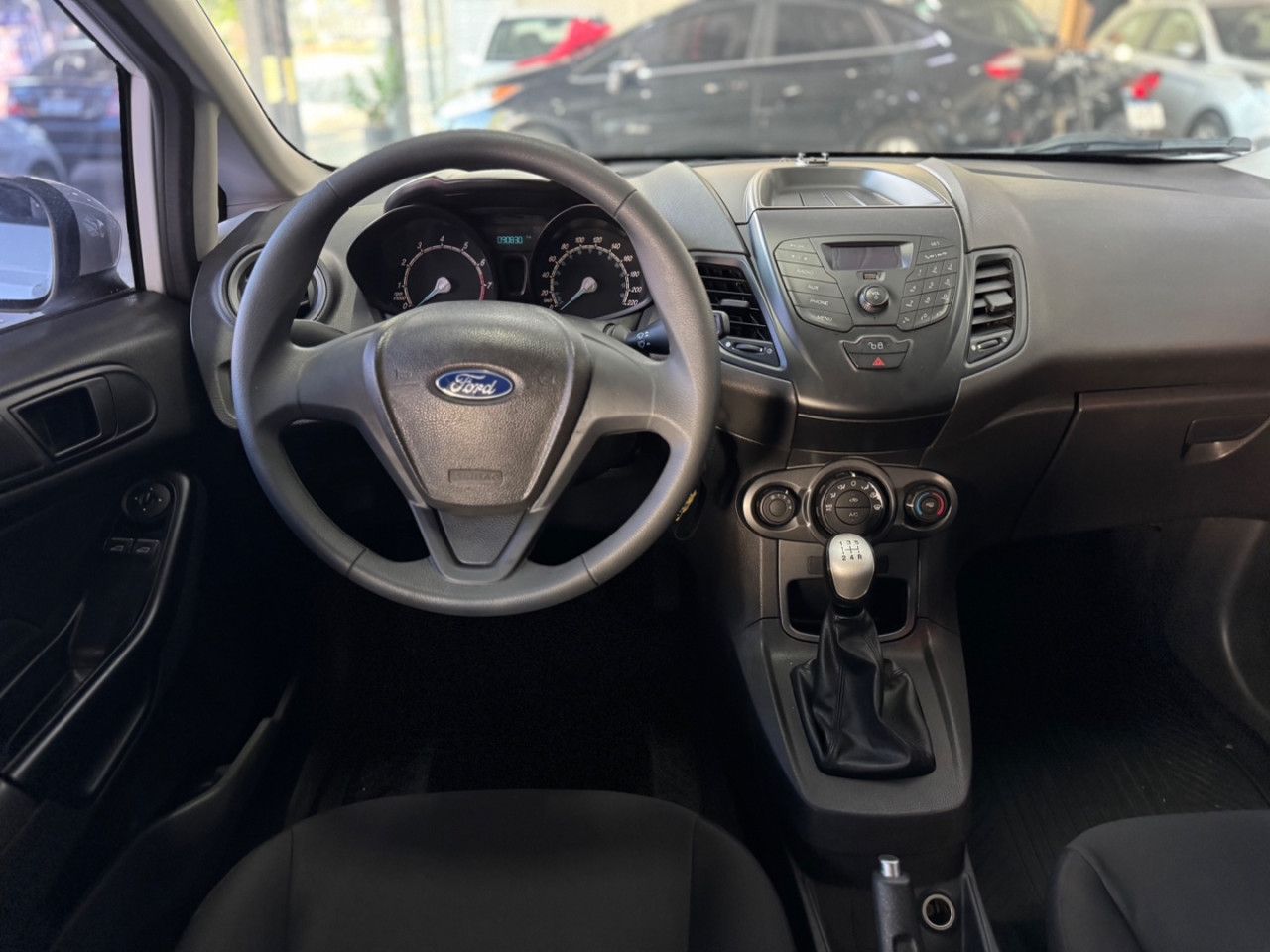 Fiesta Hatch 1.5 16V 4P SE FLEX