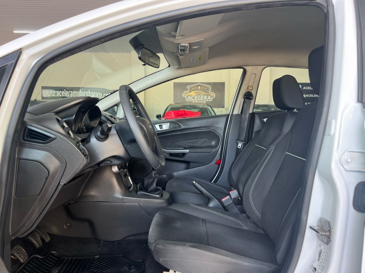 Fiesta Hatch 1.6 4P SE PLUS FLEX