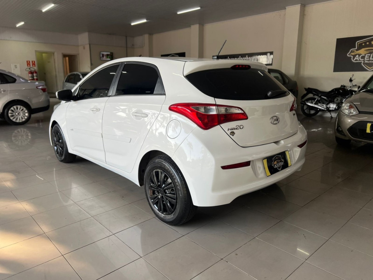 HB 20 Hatch 1.0 12V 4P FLEX COMFORT PLUS