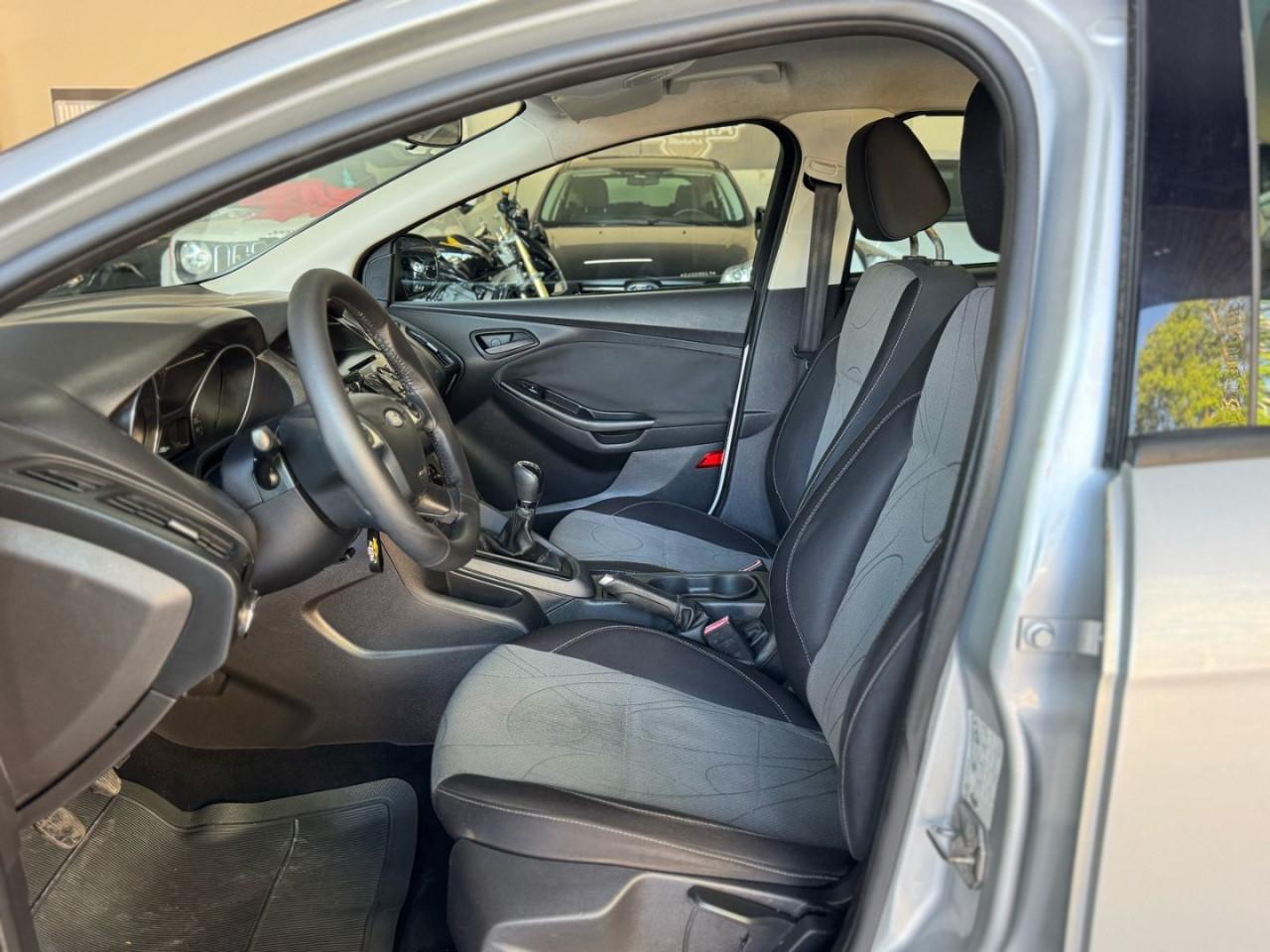 Focus Hatch 1.6 16V 4P SE PLUS FLEX