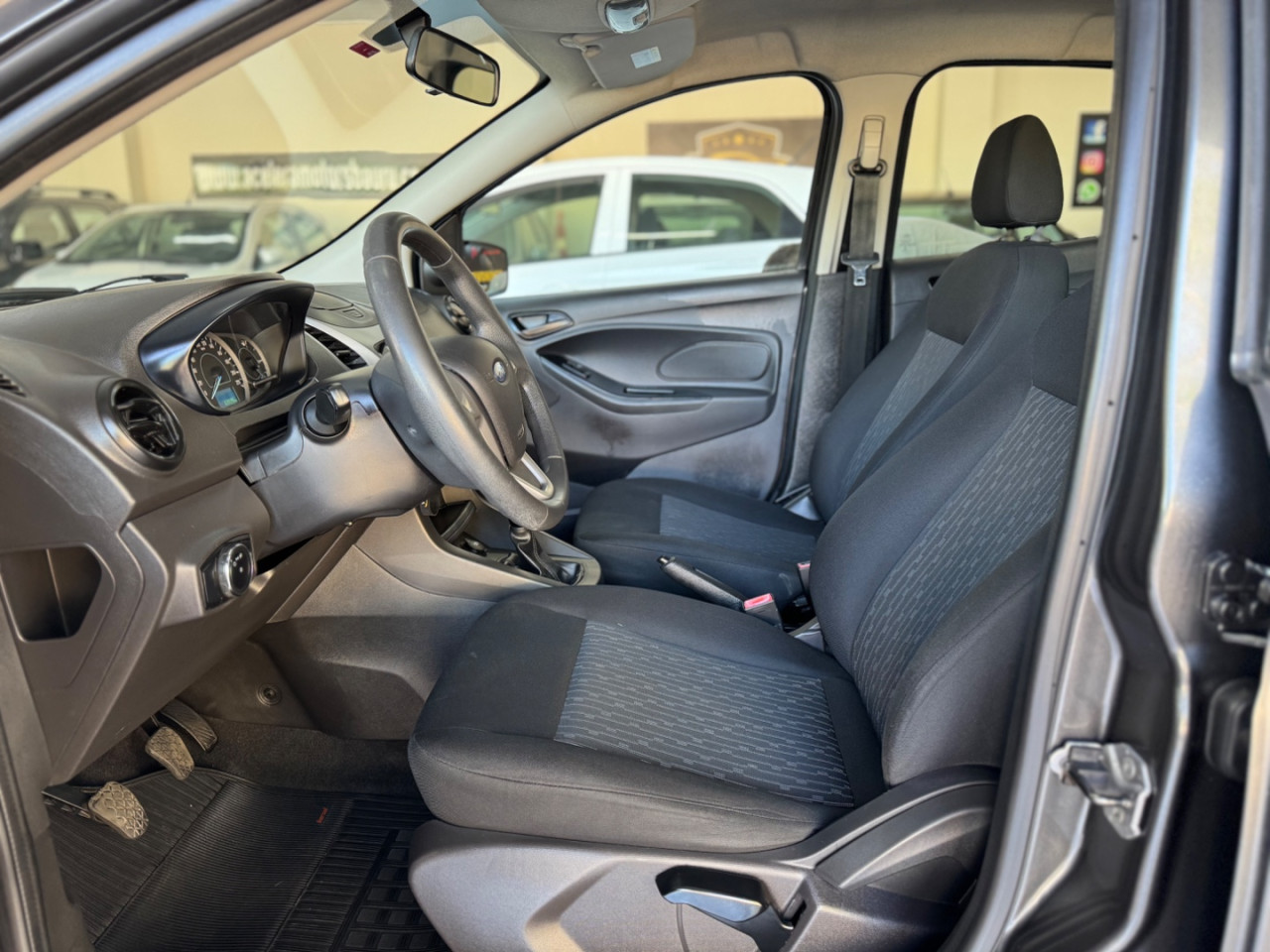 Ka Hatch 1.0 12V 4P TI-VCT SE PLUS FLEX