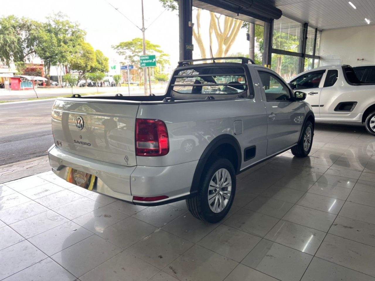 Saveiro 1.6 16V FLEX MSI TRENDLINE CABINE SIMPLES