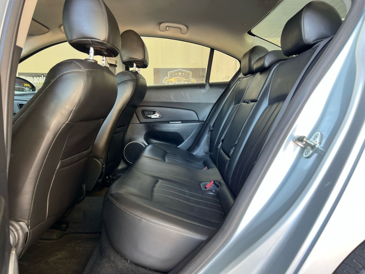 Cruze Sedan 1.8 16V 4P LT ECOTEC FLEX AUTOMÁTICO