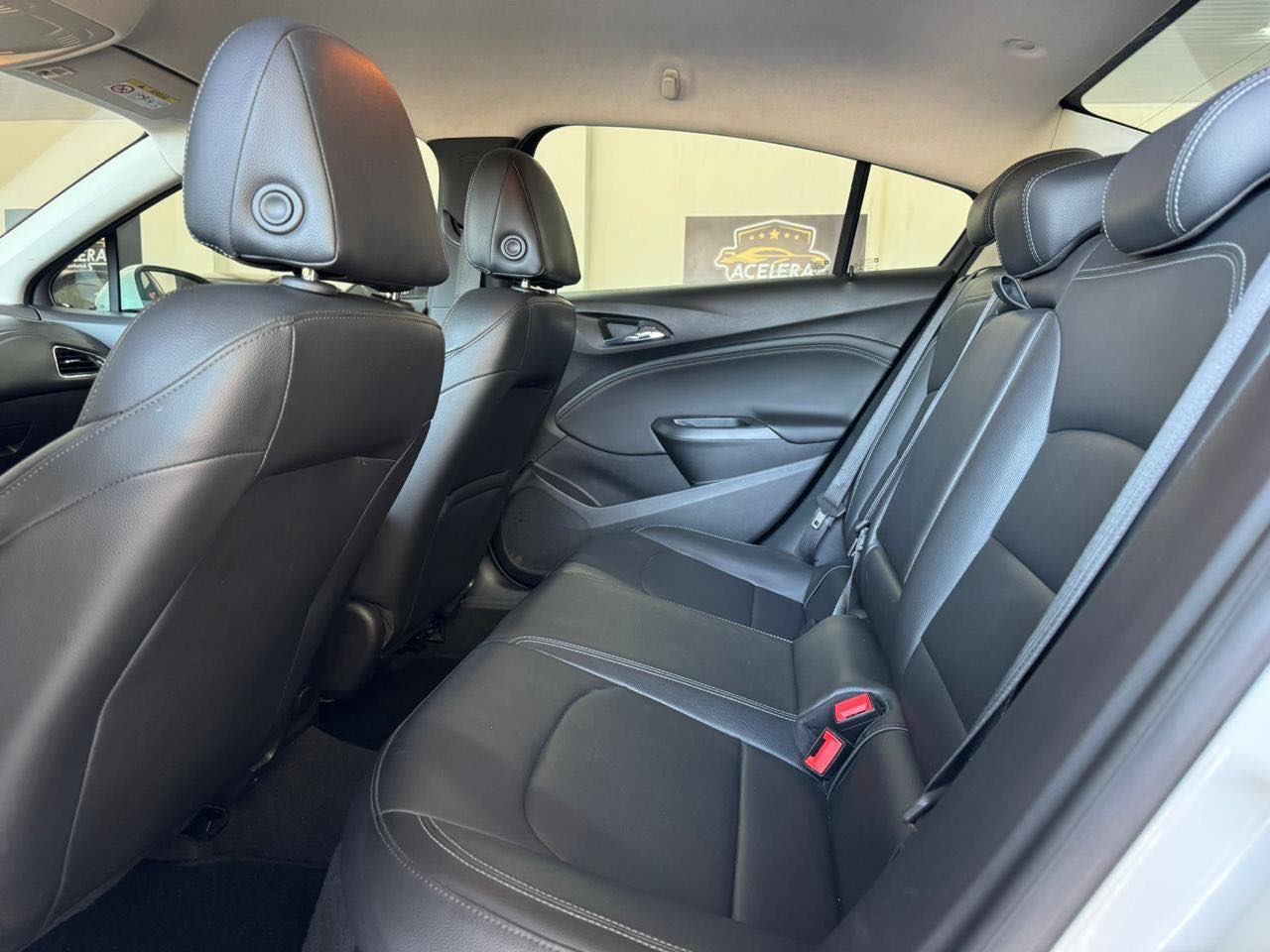 Cruze Sedan 1.4 16V 4P LT FLEX TURBO AUTOMÁTICO