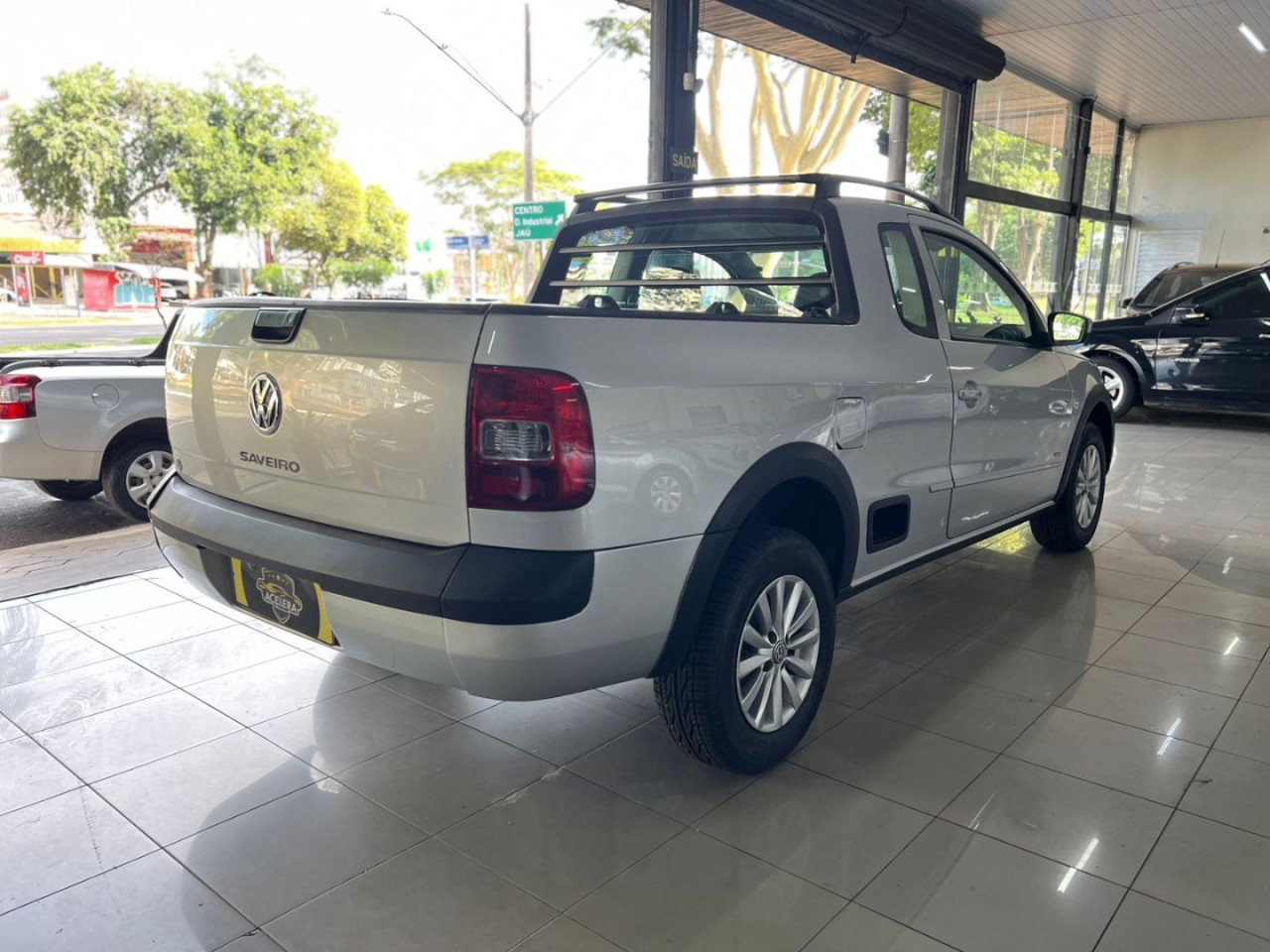 Saveiro 1.6 G6 CABINE ESTENDIDA FLEX