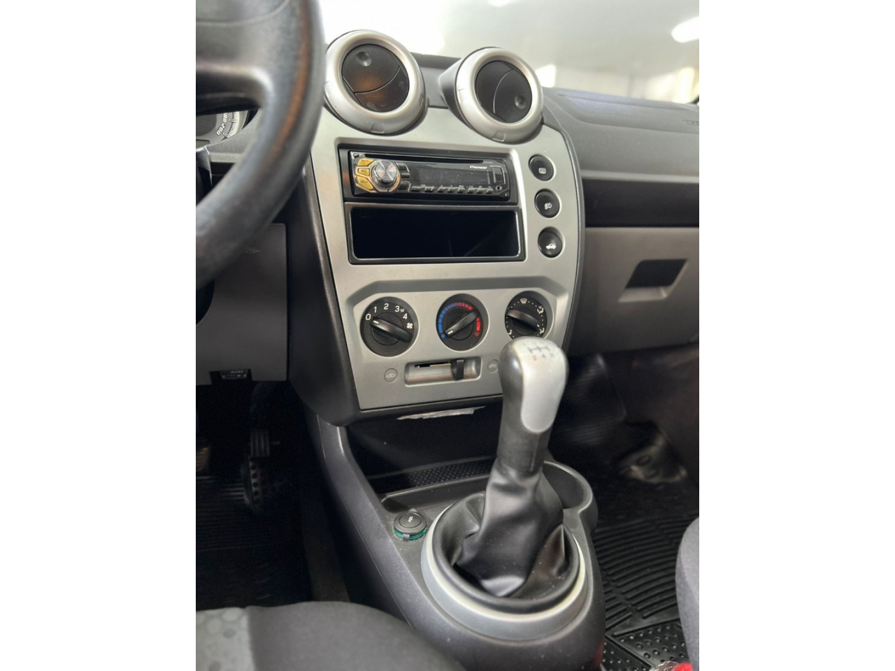 Fiesta Hatch 1.0 4P FLEX