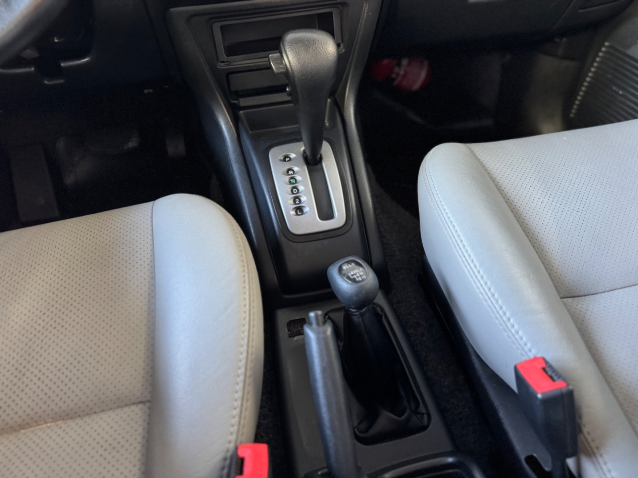 Pajero TR4 2.0 16V 4P 4X4 FLEX AUTOMÁTICO