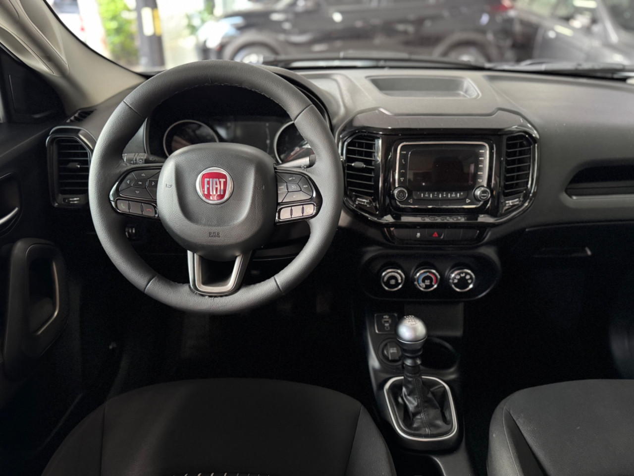 Toro 2.0 16V 4P FREEDOM TURBO DIESEL
