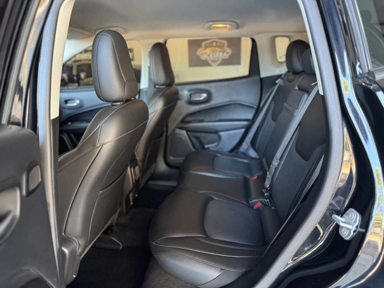 Compass 2.0 16V 4P NIGHT EAGLE TURBO DIESEL 4X4 AUTOMÁTICO