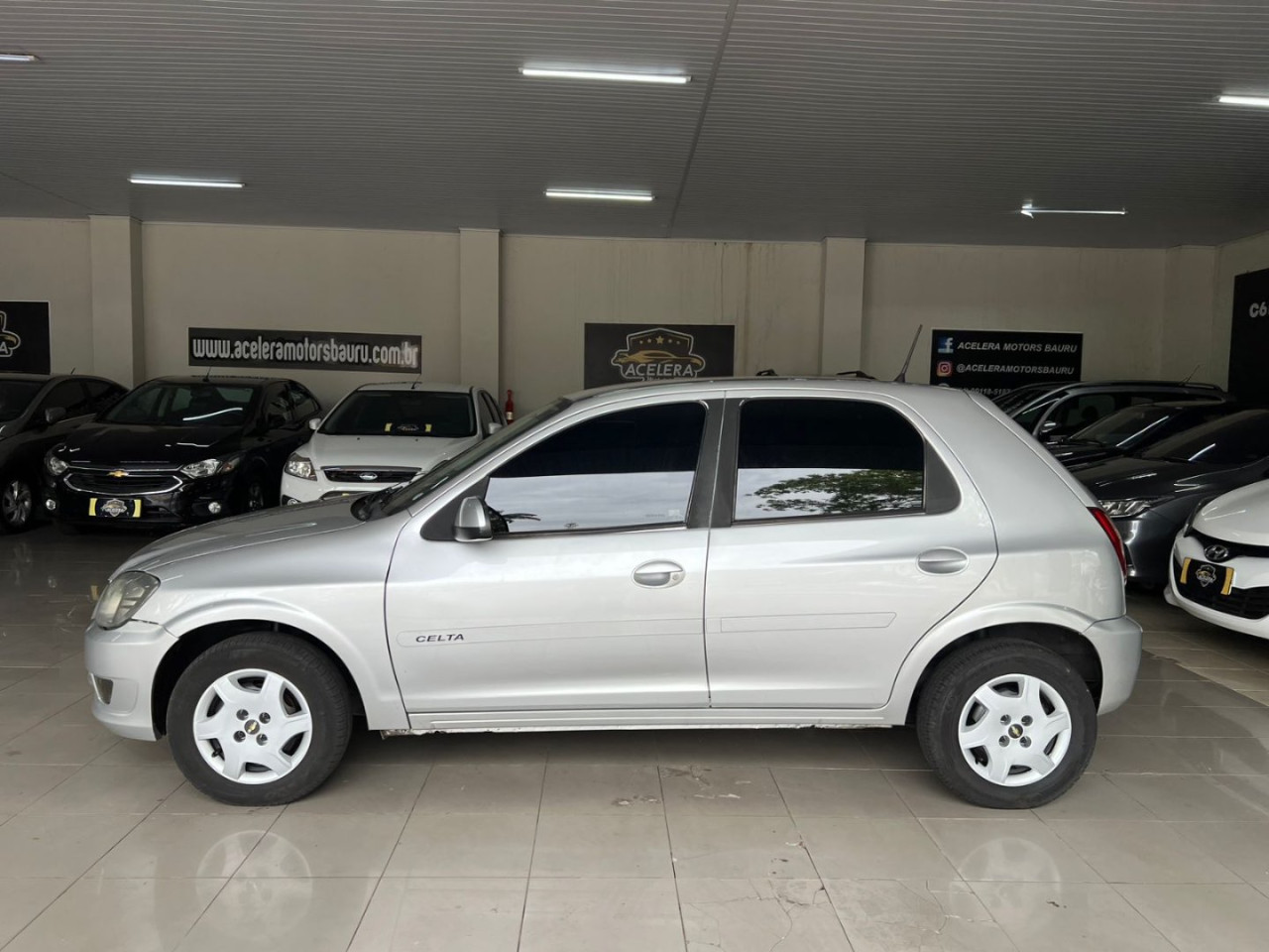 Celta 1.0 4P LT FLEX